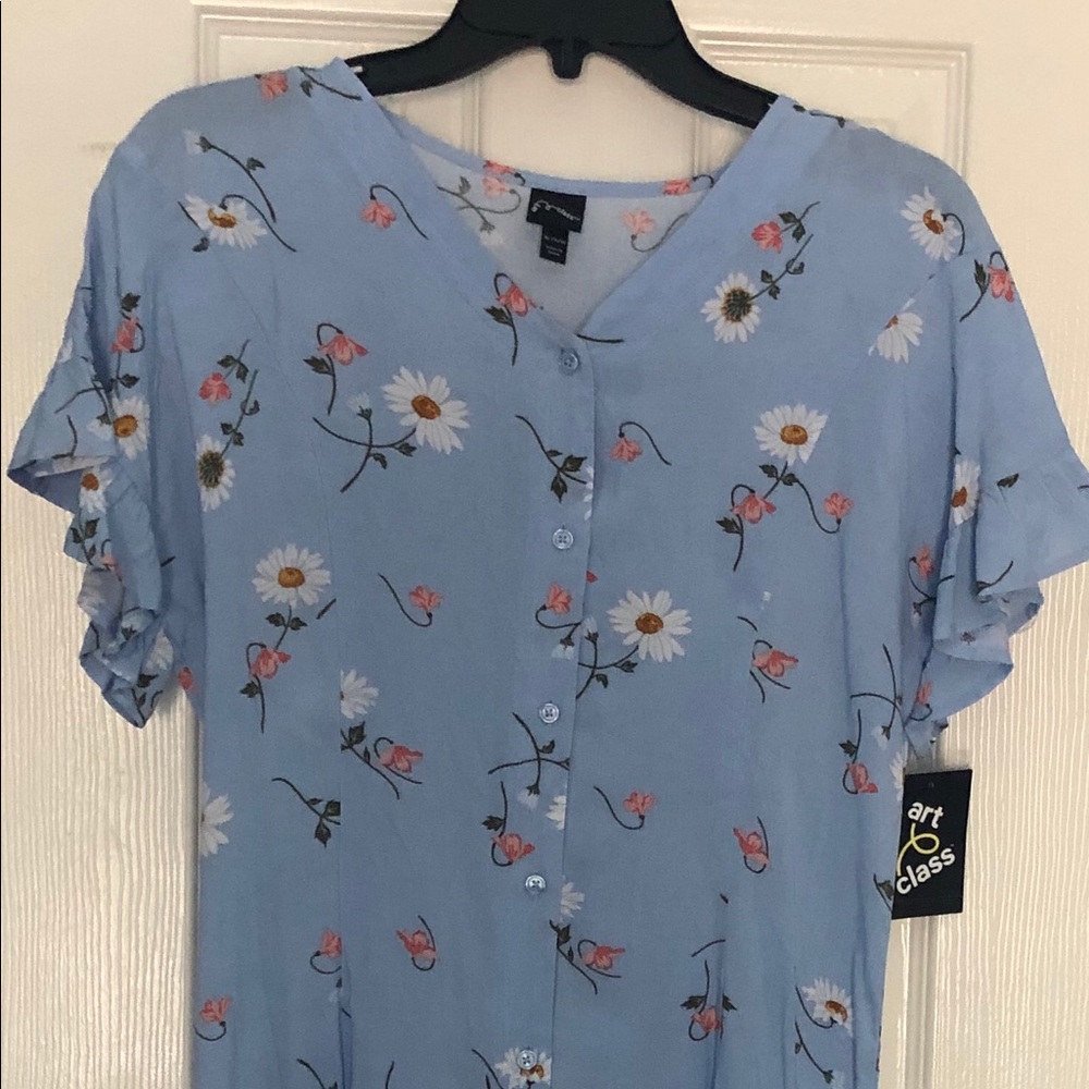 Art Class dress